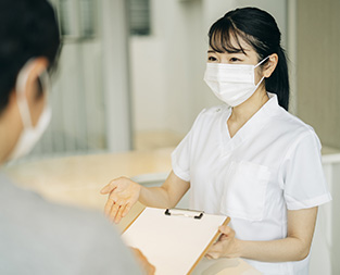 [写真]仕事風景