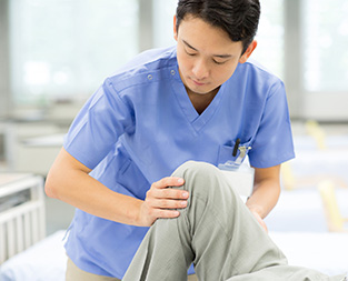 [写真]仕事風景