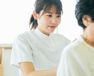 [写真]仕事風景